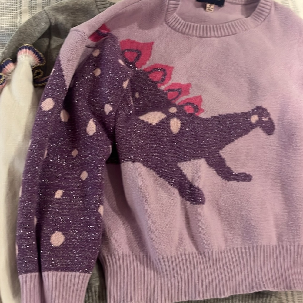 Bundle of three Andy and Evan sweaters